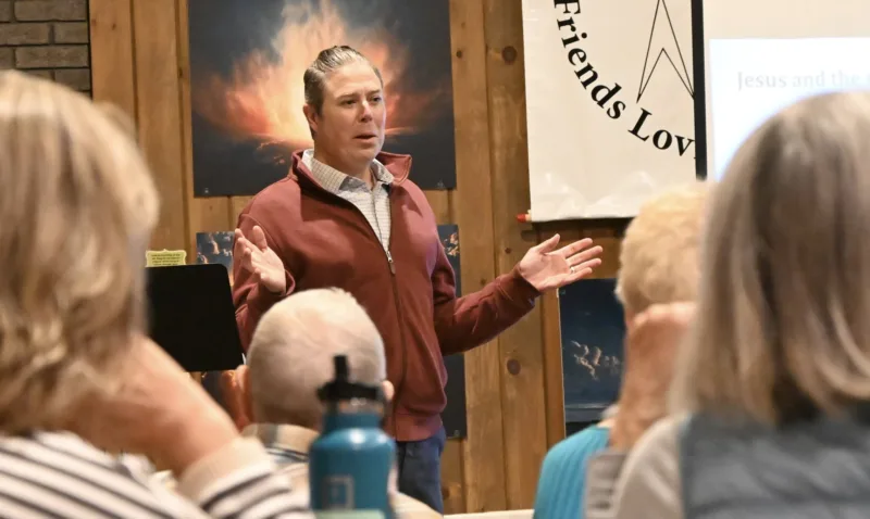 Warren County Prison chaplain discusses post-jail life